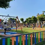 דירה Luminoso Loft *