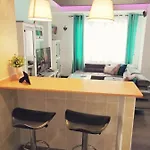 Luminoso Loft דירה מונפורט דה למוס