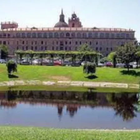 Apartment Luminoso Loft Monforte De Lemos