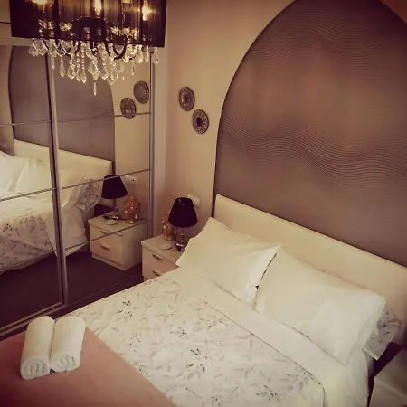 Daire Luminoso Loft *