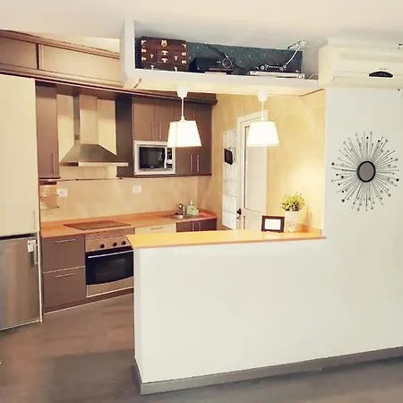 Lejlighed Luminoso Loft *