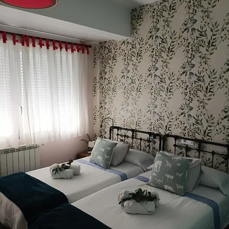Luminoso Loft Lejlighed Monforte De Lemos