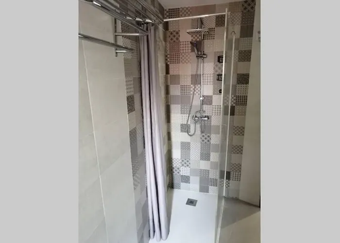 Luminoso Loft Apartment Monforte De Lemos