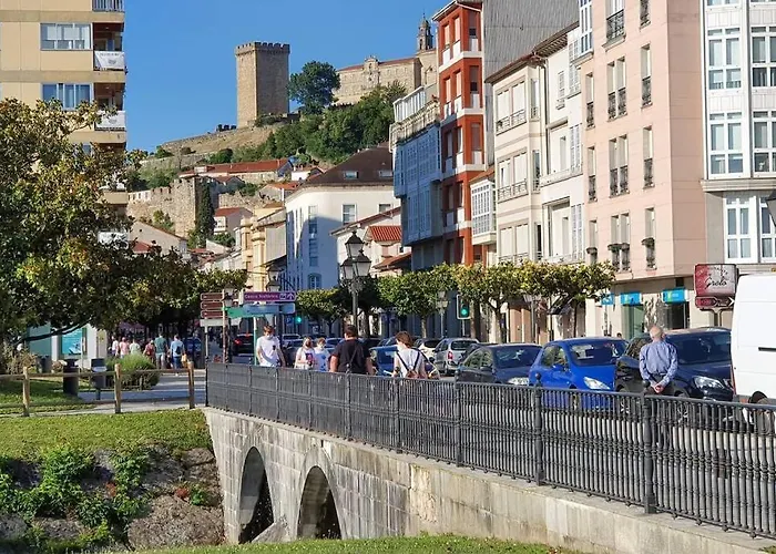 Luminoso Loft Monforte De Lemos