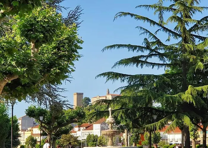 Luminoso Loft Apartment Monforte De Lemos