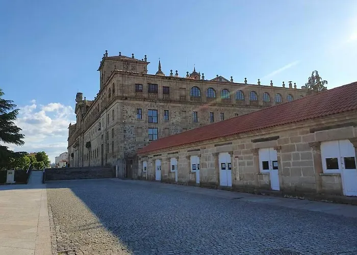 Luminoso Loft * Monforte De Lemos